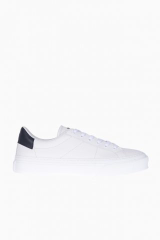 GIVENCHY MEN'S CITY LACE-UP SNEAKERS