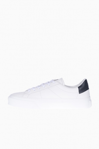 GIVENCHY MEN'S CITY LACE-UP SNEAKERS