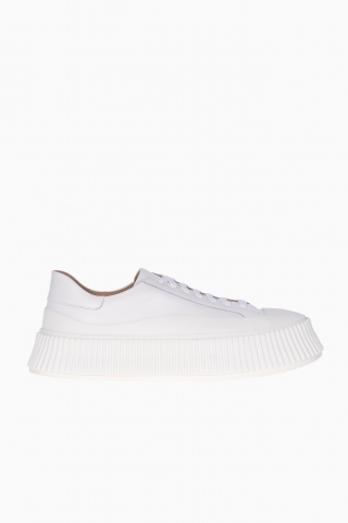SNEAKERS DAMA JIL SANDER LACE-UP CHUNKY