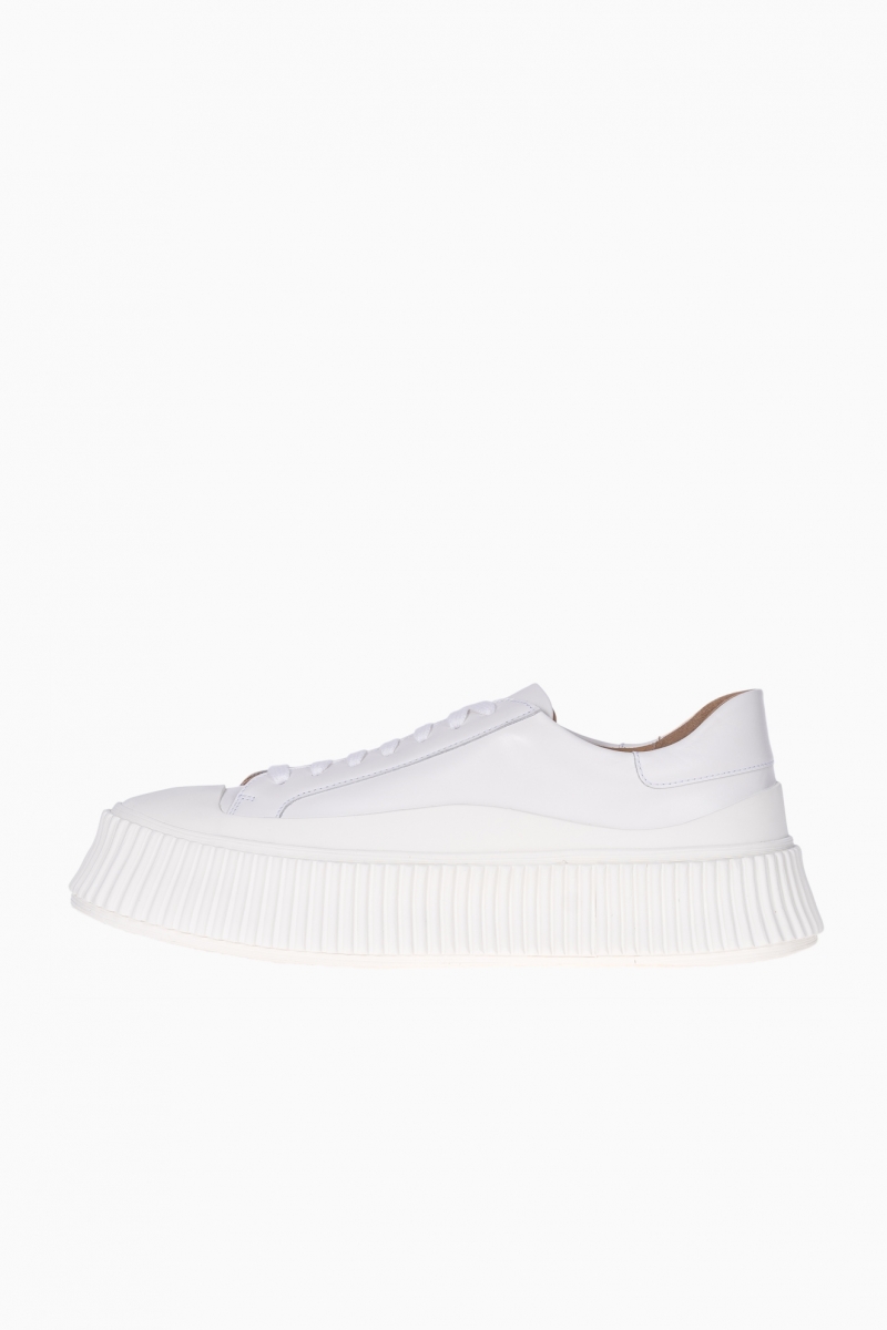 SNEAKERS DAMA JIL SANDER LACE-UP CHUNKY