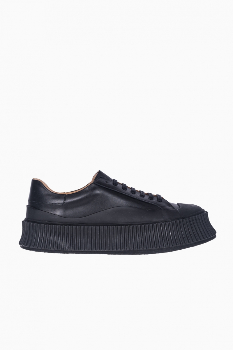 SNEAKERS DAMA JIL SANDER LACE-UP CHUNKY