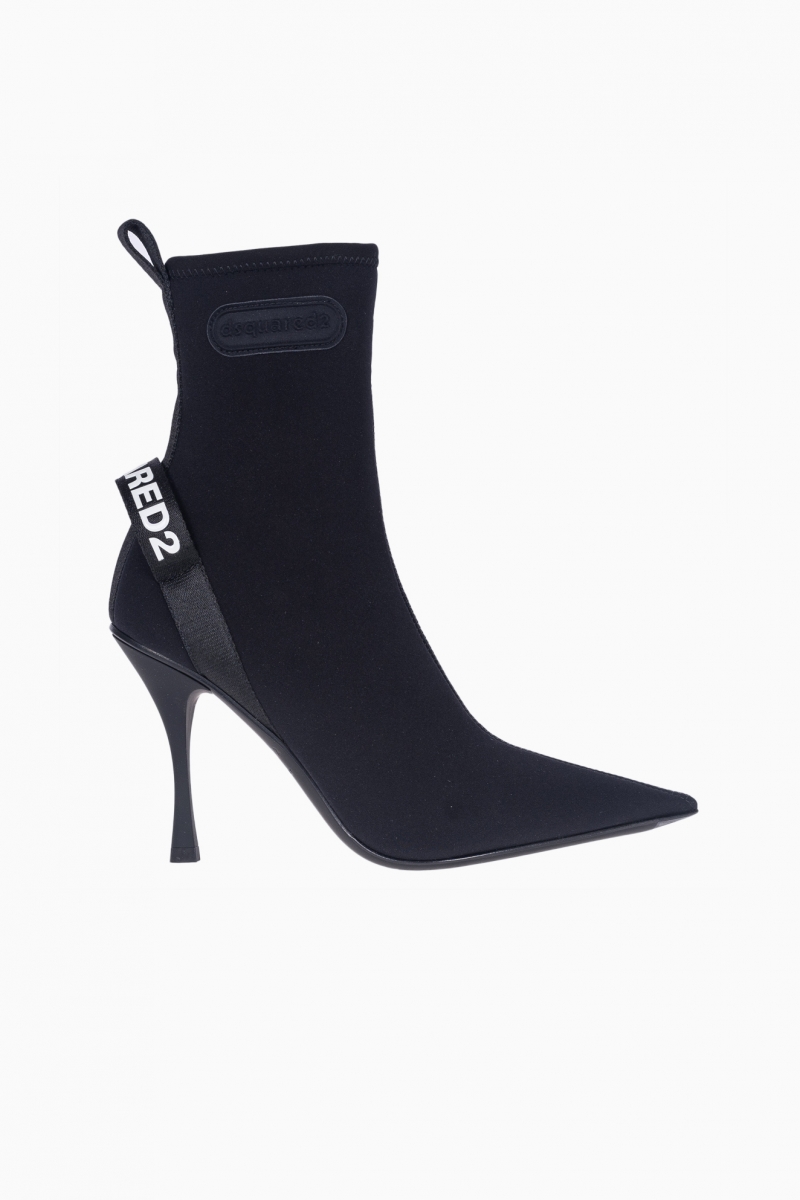 BOTINE DAMA DSQUARED2 MARY JANE
