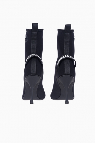 BOTINE DAMA DSQUARED2 MARY JANE