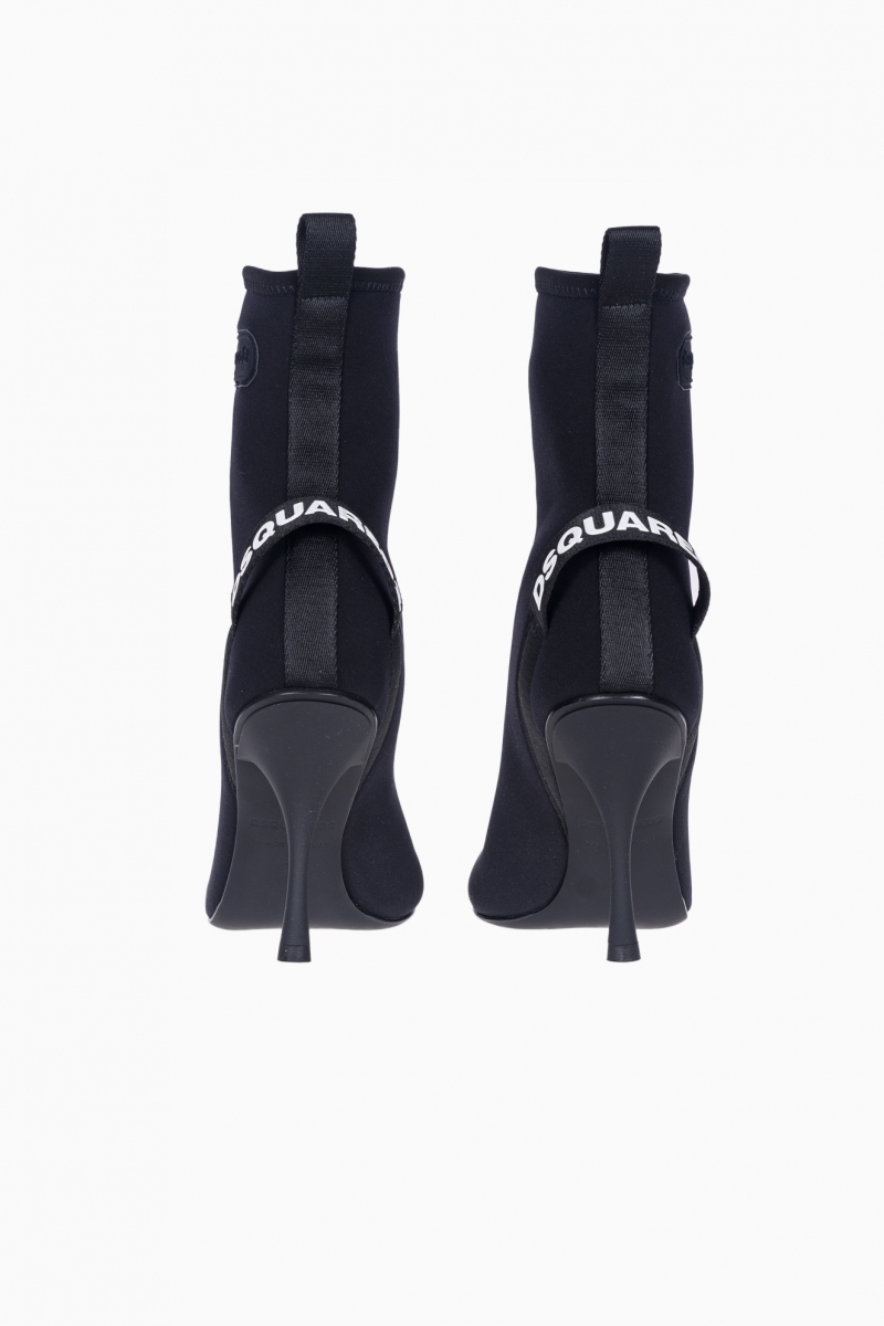 BOTINE DAMA DSQUARED2 MARY JANE