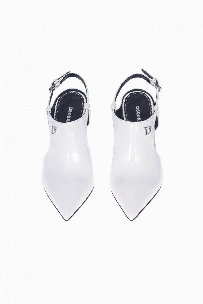 SANDALE DAMA DSQUARED2 MARY JANE