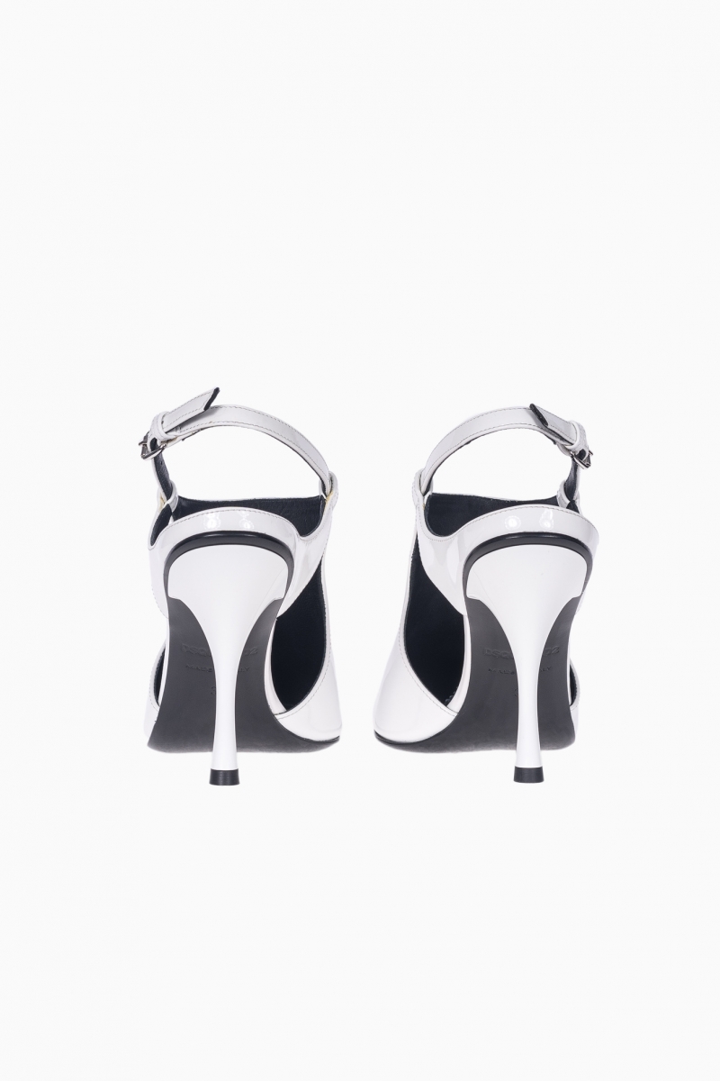 SANDALE DAMA DSQUARED2 MARY JANE