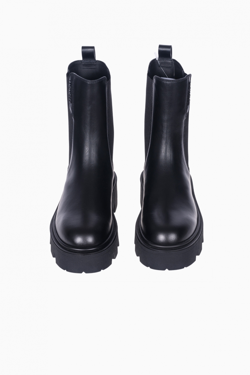 GHETE BARBATI MONCLER AUREA