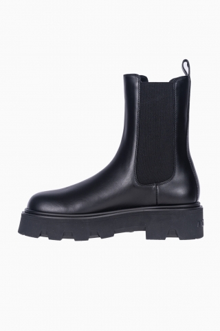 GHETE BARBATI MONCLER AUREA