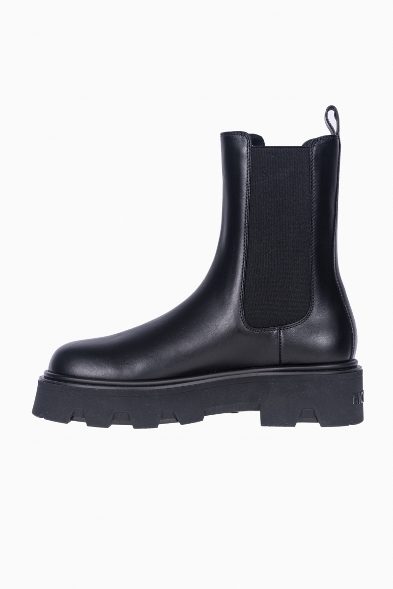 GHETE BARBATI MONCLER AUREA