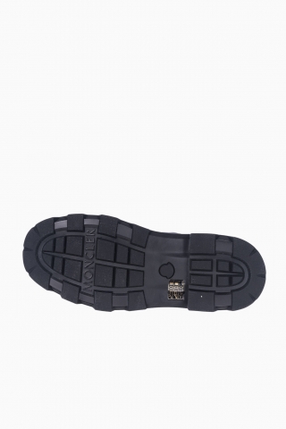 GHETE BARBATI MONCLER AUREA