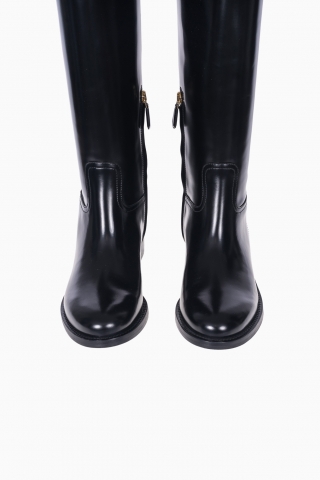 CIZME DAMA PRADA ZIP BUCKLE STRAP