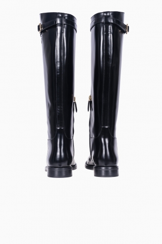 CIZME DAMA PRADA ZIP BUCKLE STRAP
