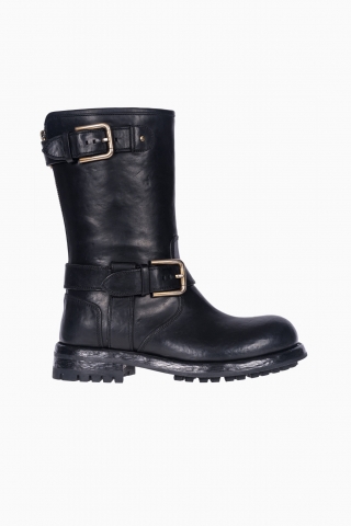 CIZME DAMA DOLCE&GABBANA BIKER