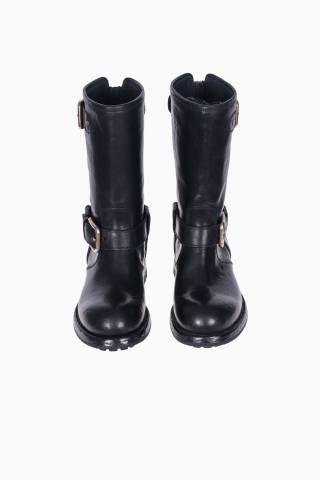 CIZME DAMA DOLCE&GABBANA BIKER