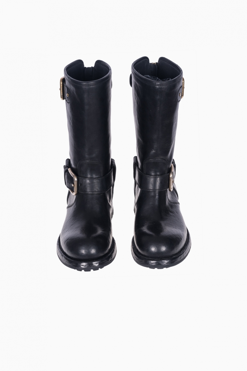 CIZME DAMA DOLCE&GABBANA BIKER