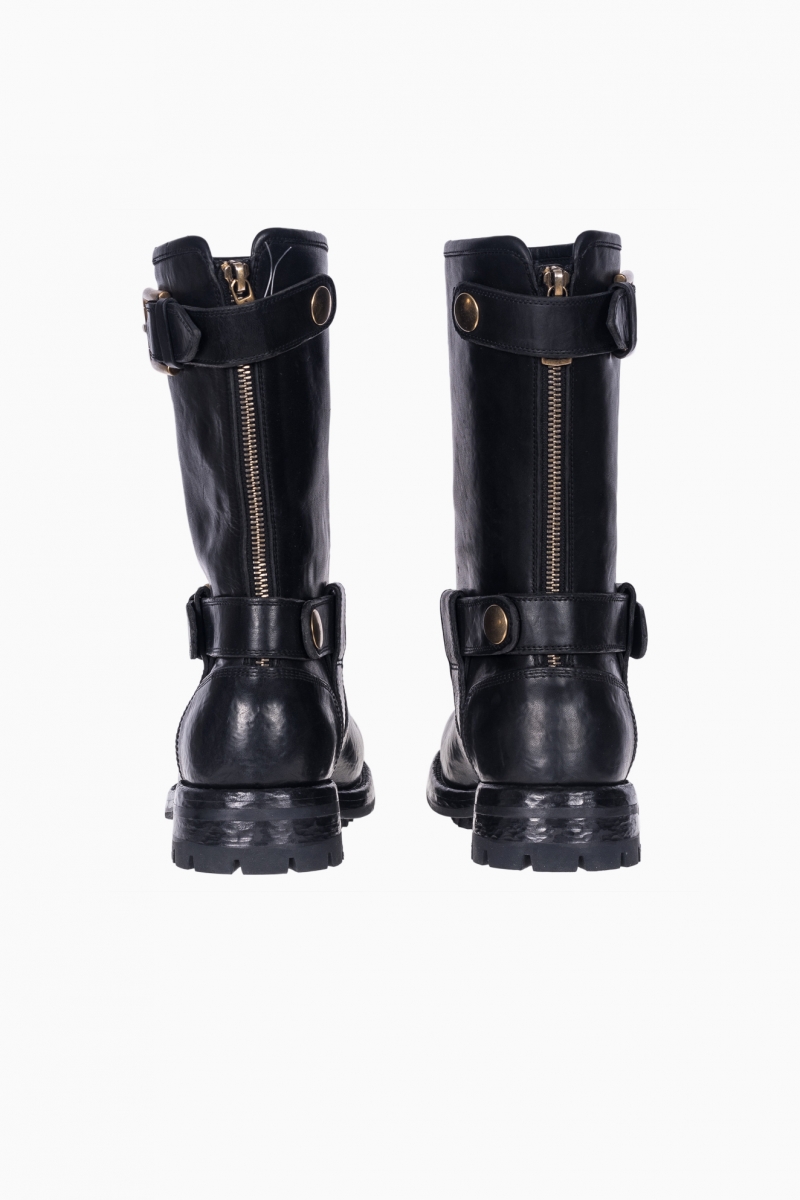 CIZME DAMA DOLCE&GABBANA BIKER