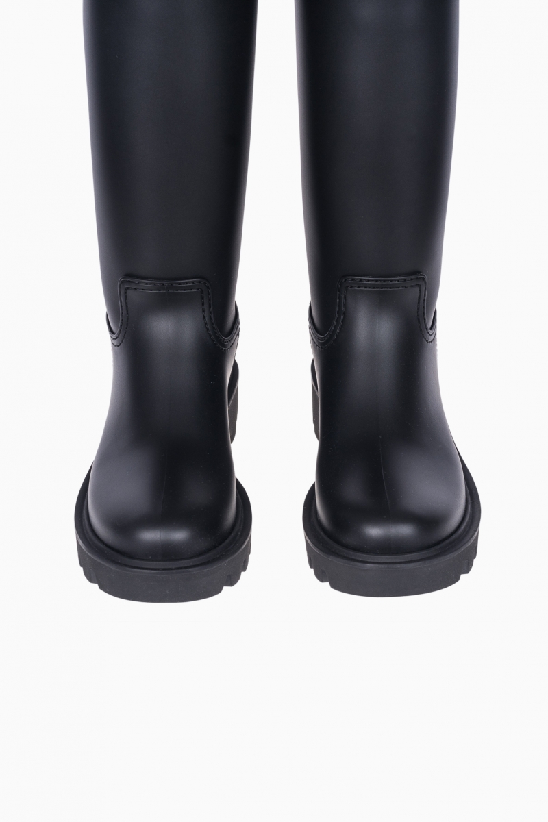 CIZME DAMA MONCLER KICKSTREAM RAIN