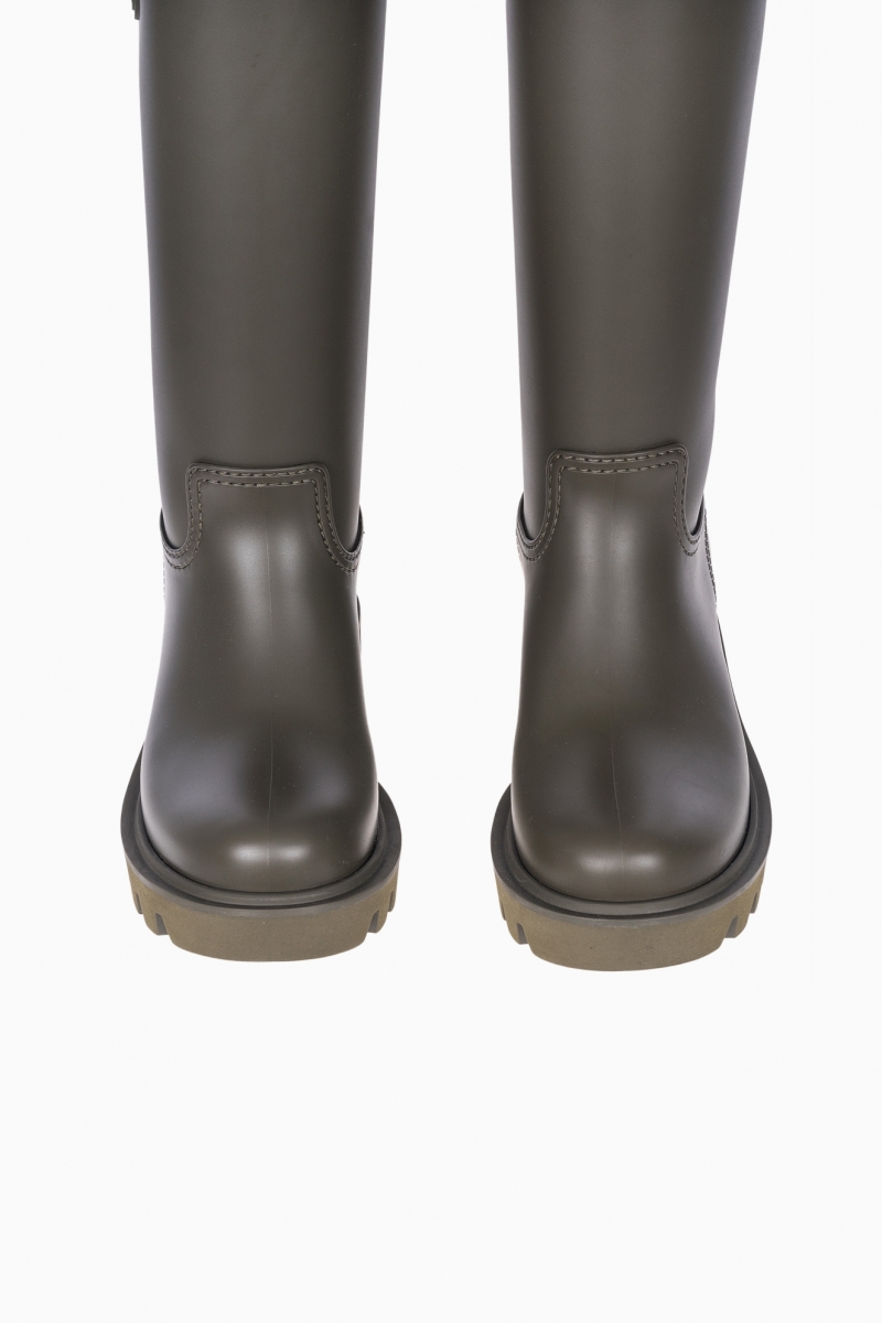 CIZME DAMA MONCLER KICKSTREAM RAIN