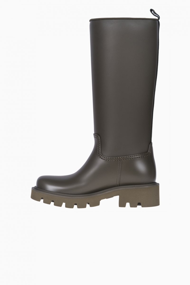 CIZME DAMA MONCLER KICKSTREAM RAIN
